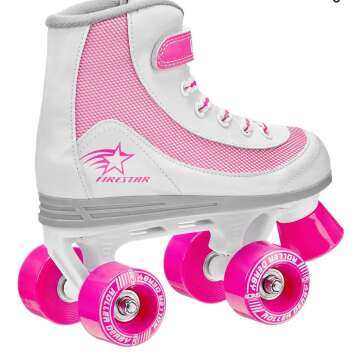 Kids Skate Roller 6-8 Years - Fun & Safe Play