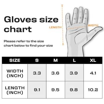 JDL Cut Resistant Gloves Food Grade—US Patent Level 5 Protection Lightweight Safety Gloves Touchscreen Compatible,Superior Dexterity and comfortable,Machine Washable