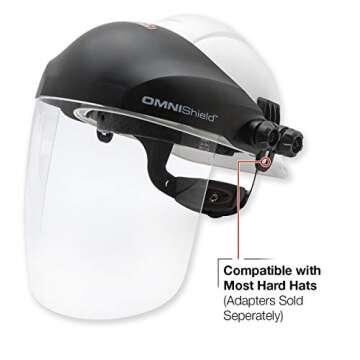 Lincoln Electric OMNIShield Professional Face Shield