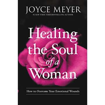 Healing the Soul of a Woman Devotional: 90 Inspirations for Overcoming Your Emotional Wounds