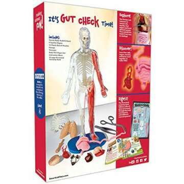 Interactive Anatomy Kit
