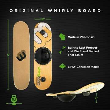 Whirly Board Trainer