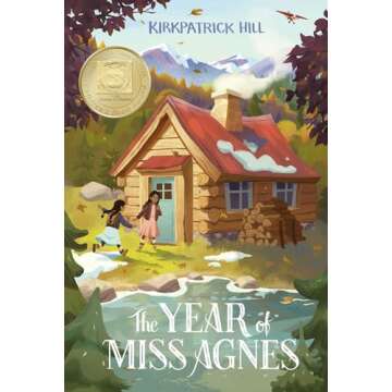 The Year of Miss Agnes (Aladdin Historical Fiction)