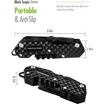 15 in 1 Multi-Tool Folding Pocket Knife - FantastiCAR