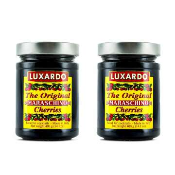 Luxardo Maraschino Cherries - 2 Pack