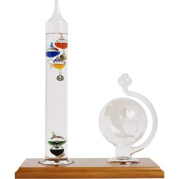 Galileo Thermometer Set