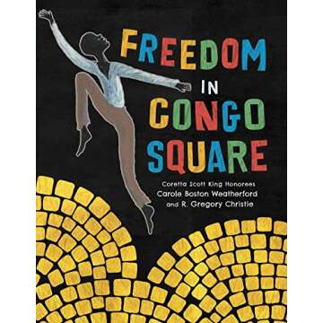 Freedom in Congo Square (Charlotte Zolotow Award)