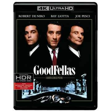 Goodfellas (1990) (4K Ultra HD)