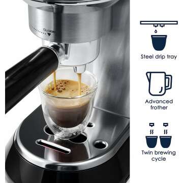 De'Longhi Espresso Maker