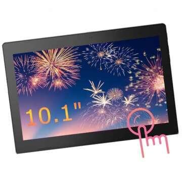 Lenovo D330 10IGM Touchscreen Tablet - 2in1 Laptop