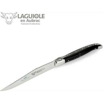 Laguiole en Aubrac Luxurious Handcrafted Knives