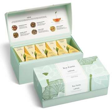 Lotus Tea Sampler Set