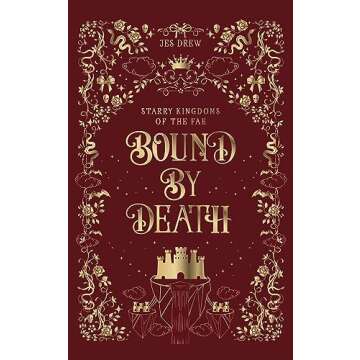 Bound by Death: An Arranged Marriage Fantasy Romance