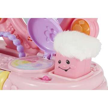 Musical Vanity Set for Infants - Fisher-Price