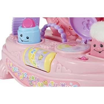 Musical Vanity Set for Infants - Fisher-Price