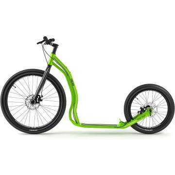 Trexx Disc Scooter - Durable Off-Road Performance