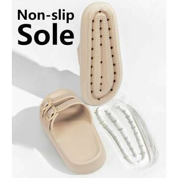 Weweya Sandals - Pillow Slippers