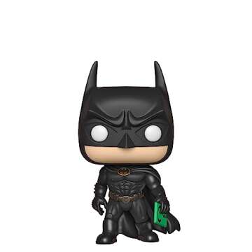 Funko POP! Heroes 80th-Batman - (1995) - DC Comics - Collectible Vinyl Figure - Gift Idea - Official Merchandise - for Kids & Adults - Comic Books Fans - Model Figure for Collectors and Display