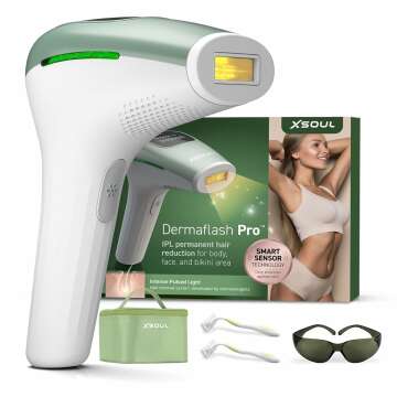 XSOUL Laser Hair Removal