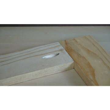 Massca Pocket Hole Jig Set for Easy Wood Joinery