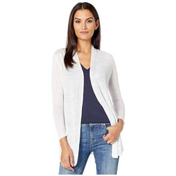 NIC+ZOE Women's Ca00-Cardigan