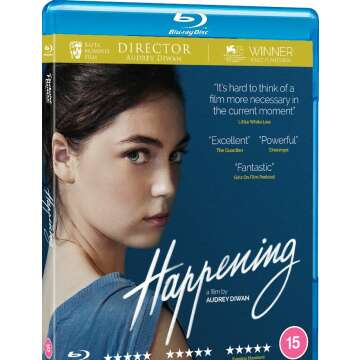 Happening [Blu-ray]