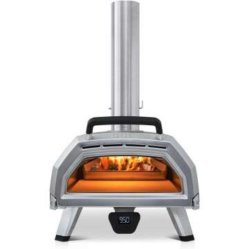 Ooni Karu 16 Pizza Oven