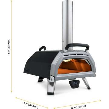 Ooni Karu 16 Pizza Oven