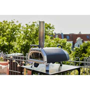 Ooni Karu 16 Pizza Oven