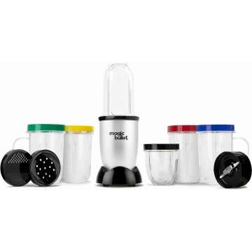 Magic Bullet 17-Piece Set MBR-1701P