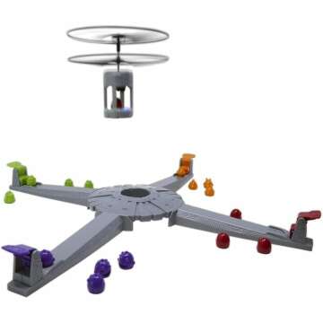 Drone Home Game Launchers