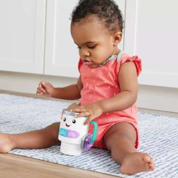 Fisher-Price Learning Coffee Mug Toy for Babies