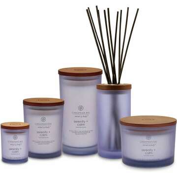 Lavender Bliss Chesapeake Bay Candle - 50 Hour Relaxation