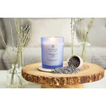 Lavender Bliss Chesapeake Bay Candle - 50 Hour Relaxation