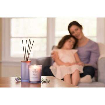 Lavender Bliss Chesapeake Bay Candle - 50 Hour Relaxation