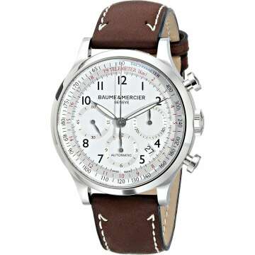 Baume & Mercier Men's Capeland Chronograph Watch