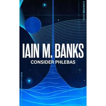 Iain M Banks Culture Series 10 Books Collection Set (Consider Phlebas, The Player of Games, Use of Weapons, The State of the Art, Excession, Inversions, Look To Windward, Surface Detail & More)