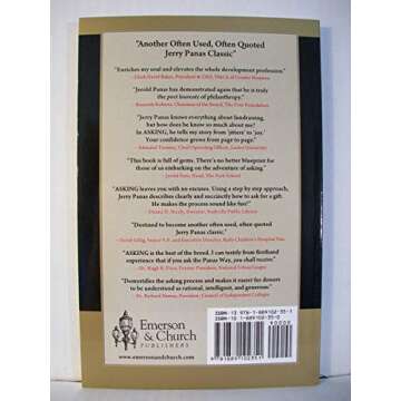 Asking: A 59-minute Guide to Everything Board Members, Volunteers, and Staff Must Know to Secure the Gift