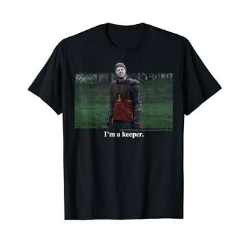 Harry Potter Ron Weasley Keeper Meme T-Shirt