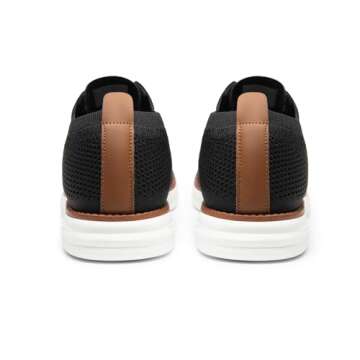 Bruno Marc AirEase I Lightweight Sneakers for Men