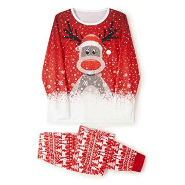 Christmas Family Matching Pajamas Set - OAKFashion