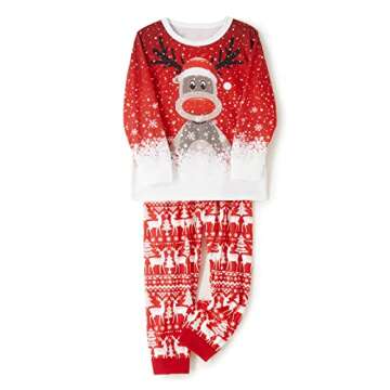 Christmas Family Matching Pajamas Set - OAKFashion