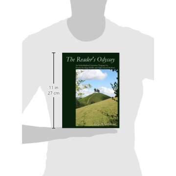 The Reader's Odyssey: An Individualized Literature Program for Homeschooling Middle and High School Students