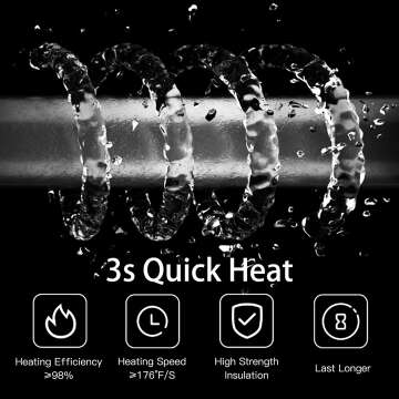 3s Instant Hot Water Dispenser