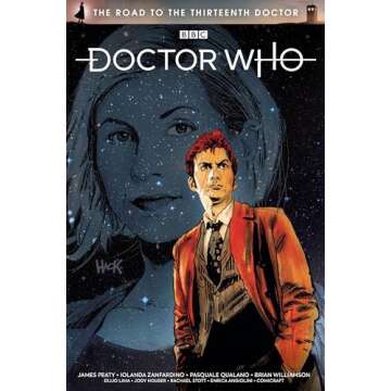 Doctor Who: The Road To The Thirteenth Doctor (Doctor Who: The Thirteenth Doctor)