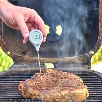 Best Instant-Read Thermometer ThermoWorks ThermoPop 2