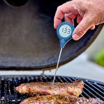 Best Instant-Read Thermometer ThermoWorks ThermoPop 2