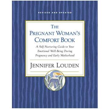 Pregnant Woman's Comfort Book: A Self-Nurturing Guide to Your Emotional Well-Being During Pregnancy and Early Motherhood