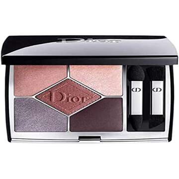 Dior Eye Shadow Palette Powder Eye Shadow Thank Crew Couture Cosmetics Dior Authentic Brand 769/Tutu