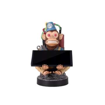 Gaming Controller Holder & Device Stand - Monkeybomb